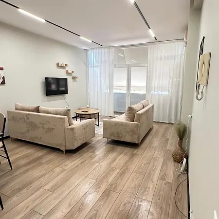 Apartment Downtown Tirana
